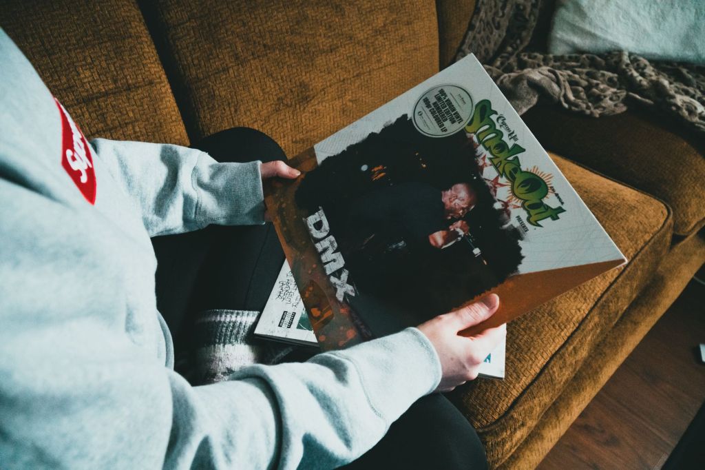Why ’90s Rap Might Be Better for Your Mental Health Than Another Meditation&nbsp;App