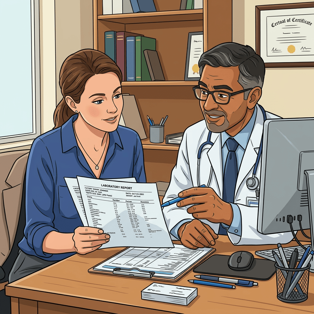 Anxiety, Depression, or Hormones? Why It’s Worth Getting Checked
